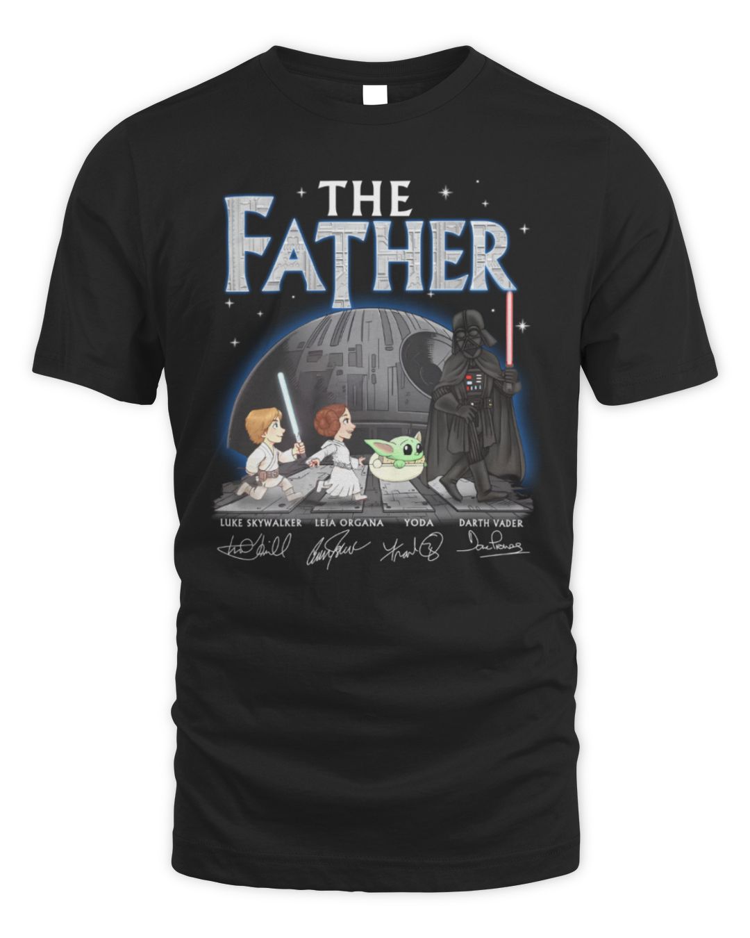 Official Star Wars The Father Of Luke Skywalkers Leia Princess Darth